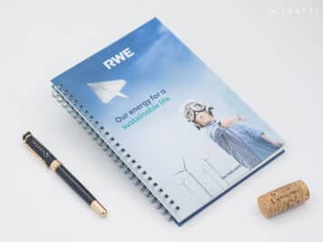 カスタマイズリングノート