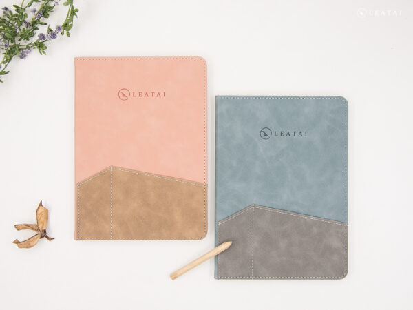 Hardcover business planner