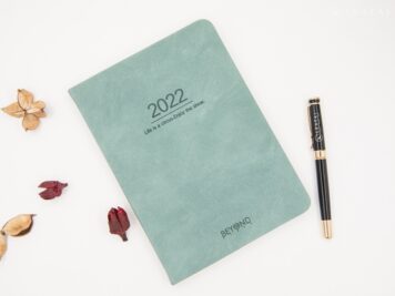 ビジネスダイアリー、ノートのカスタマイズ、ビジネスダイアリーのおすすめ、ノートメーカー、企業向けノート、ビジネスダイアリー印刷、ノート工場、企業向けギフト