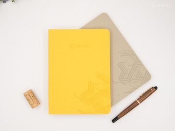 양장형 비즈니스 다이어리